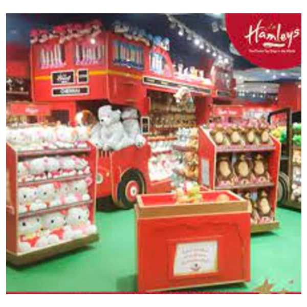 Hamleys Limited Dealz 