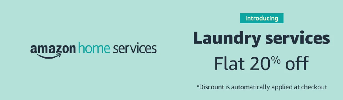 Amazon Home Service offer